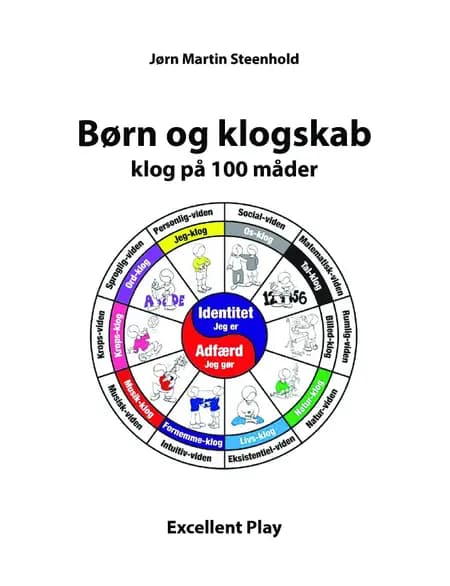 Børn og klogskab af Jørn Martin Steenhold