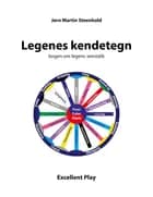 Legenes kendetegn af Jørn Martin Steenhold