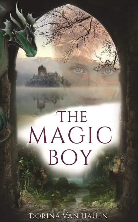 The Magic Boy af Dorina Van Hauen