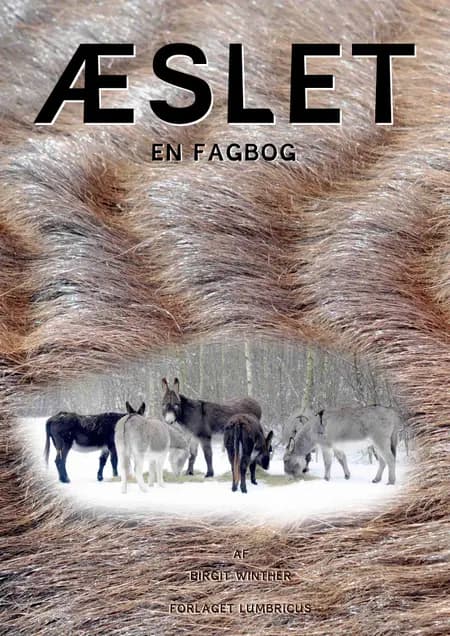 Æslet - en fagbog af Birgit Winther