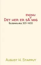 Det her er så endnu mig