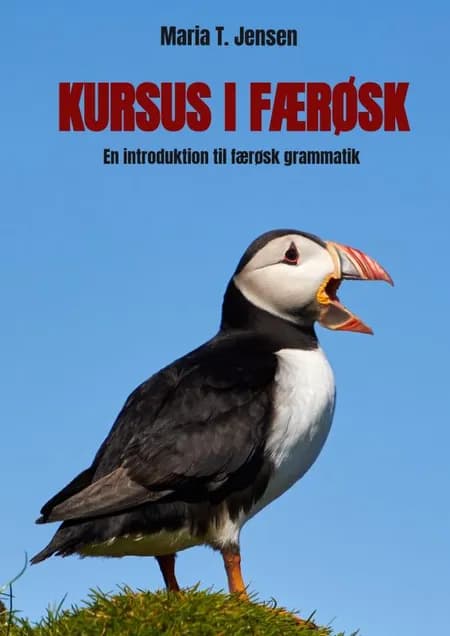 KURSUS I FÆRØSK af Maria T Jensen