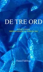 DE TRE ORD