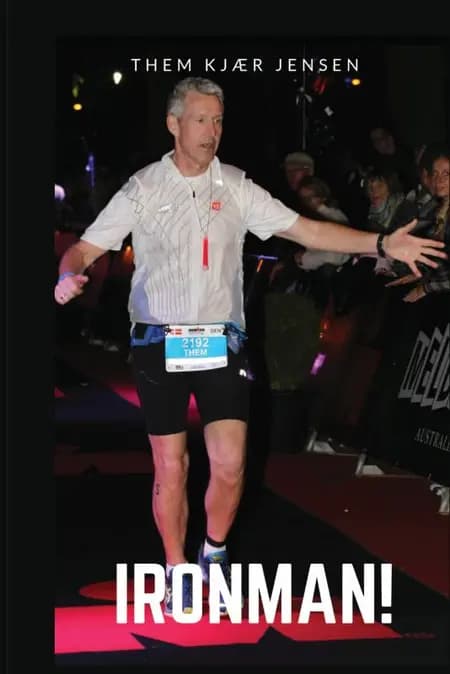 Ironman af Them Kjær Jensen