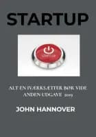 STARTUP af John Hannover