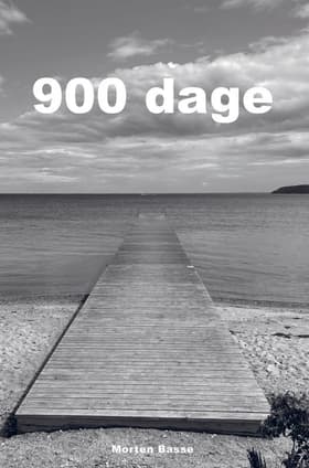 900 dage af Morten Basse