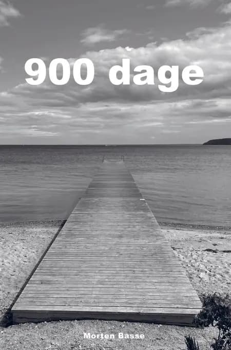900 dage af Morten Basse