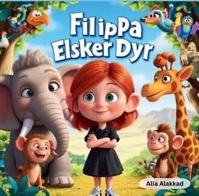 Filippa Elsker Dyr af Alia Alakkad