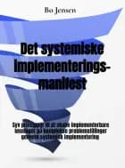 Det systemiske implementeringsmanifest