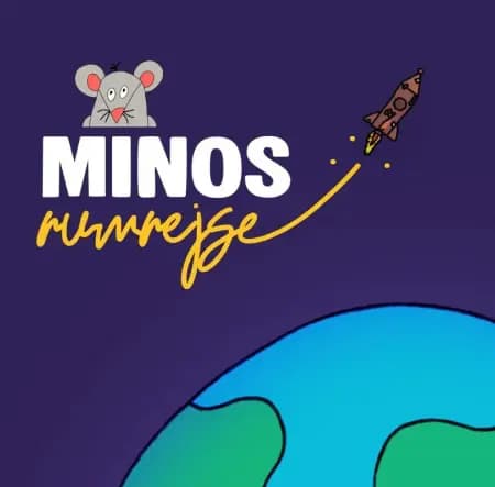Minos Rumrejse af W. M. Heideskov