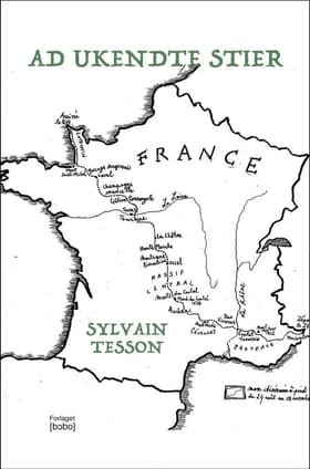 Ad ukendte stier af Sylvain Tesson