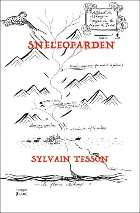 Sneleoparden af Sylvain Tesson
