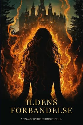 Ildens forbandelse af Anna-Sophie Christensen