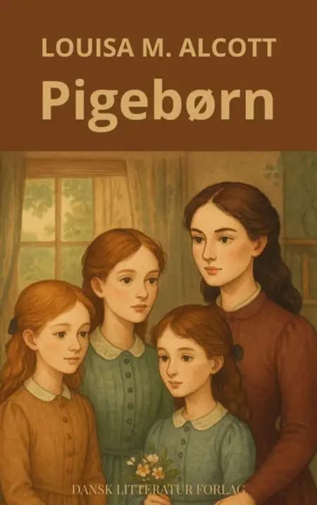 Pigebørn af Jan Christensen