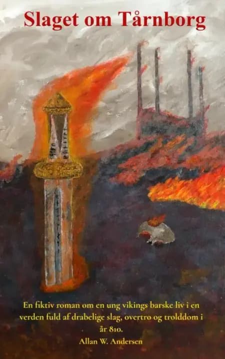 Slaget om Tårnborg af Allan W. Andersen