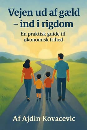 Vejen ud af gæld - Ind i Rigdom af Ajdin Kovacevic