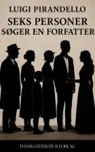 Seks personer søger forfatter