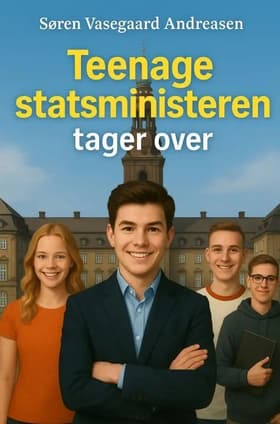 Teenagestatsministeren tager over af Søren Vasegaard Andreasen