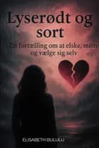 Lyserødt og sort af Elisabeth bululu
