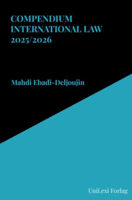 Compendium in International Law af Mahdi Ebadi-Deljoujin