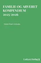 Familie og Arveret Kompendium af Mahdi Ebadi-Deljoujin
