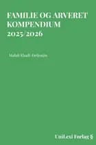 Familie og Arveret Kompendium af Mahdi Ebadi-Deljoujin