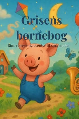 Grisens børnebog af Lasse Terp-Fanum