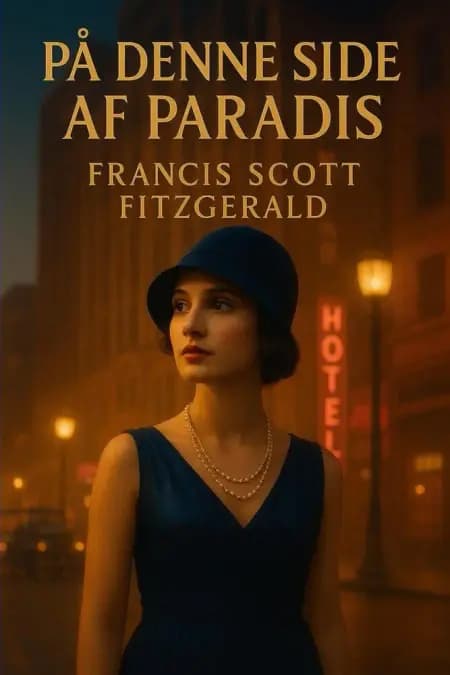 På denne side af Paradis af F. Scott Fitzgerald