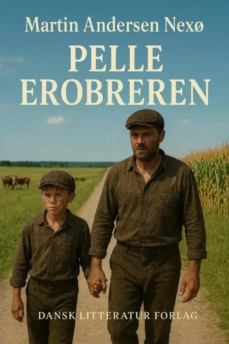 Pelle Erobreren af Martin Andersen Nexø