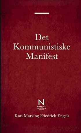 Det kommunistiske manifest af Karl Marx