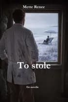 To stole