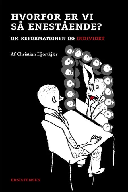 Hvorfor er vi så enestående? af Christian Hjortkjær