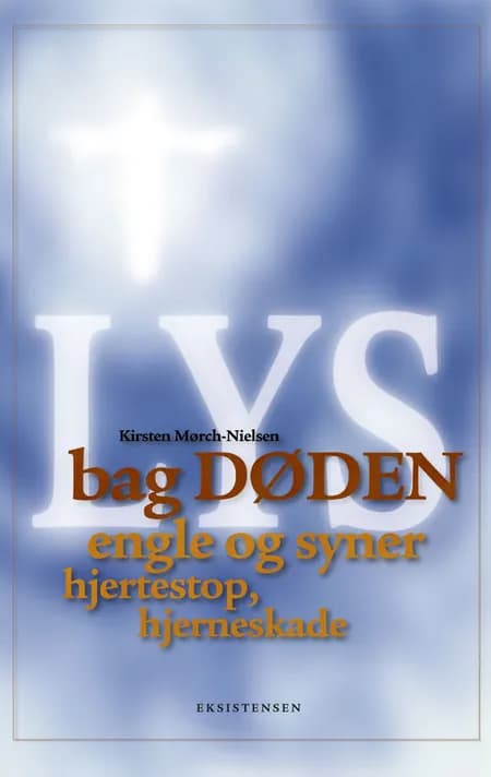 Lys bag døden af Kirsten Mørch-Nielsen