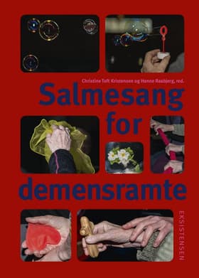 Salmesang for demensramte af Hanne Raabjerg