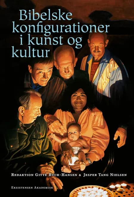 Bibelske konfigurationer i kunst og kultur af Jesper Tang Nielsen