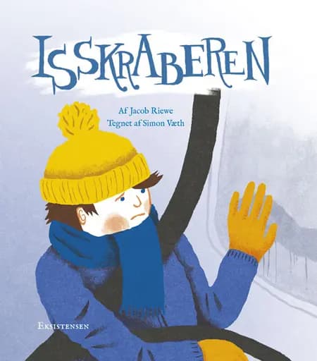 Isskraberen af Jacob Riewe