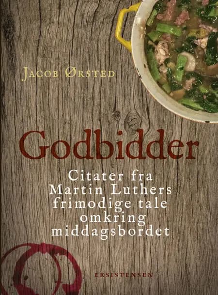 Godbidder af Jacob Ørsted