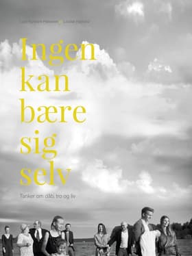 Ingen kan bære sig selv af Lars Nymark Heilesen
