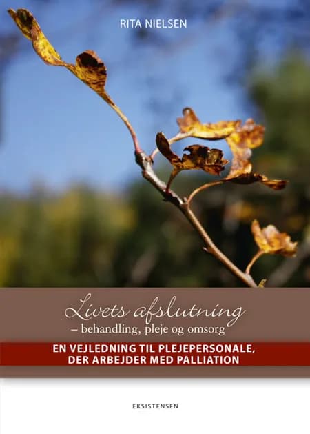 Livets afslutning af Rita Nielsen