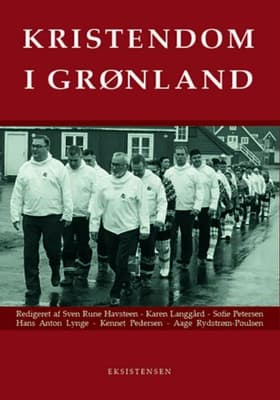 Kristendom i Grønland af Sven Rune Havsteen