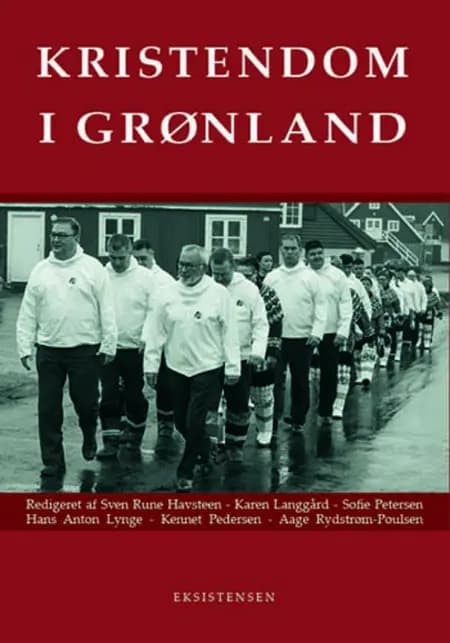 Kristendom i Grønland af Sven Rune Havsteen