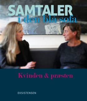 Samtaler i den blå sofa af Annette Molin Brautch