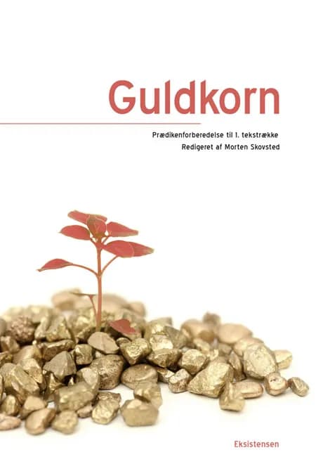 Guldkorn af Morten Skovsted