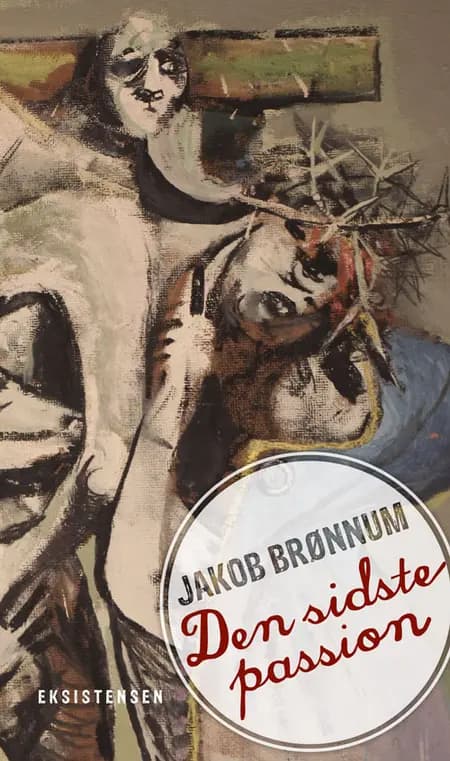 Den sidste passion af Jakob Brønnum