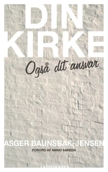 Din kirke af Asger Baunsbak-Jensen