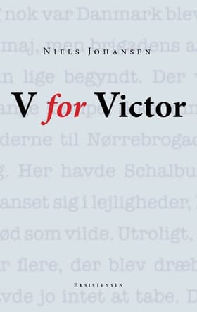 V for Victor af Niels Johansen