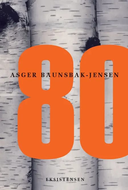 80 af Asger Baunsbak-Jensen