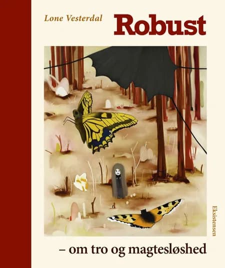 Robust af Lone Vesterdal