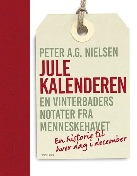 Julekalenderen af Peter A. G. Nielsen