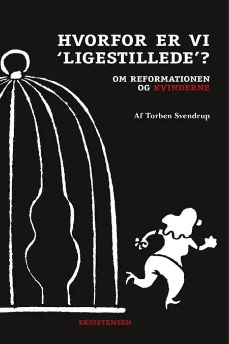 Hvorfor er vi stå af Torben Svendrup
